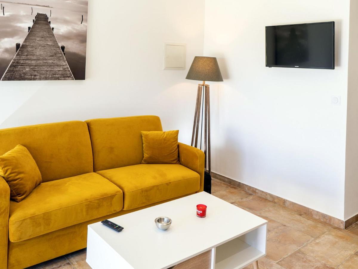 Apartment A Suara Di Mare - Ghi165 By Interhome Гизоначча Экстерьер фото