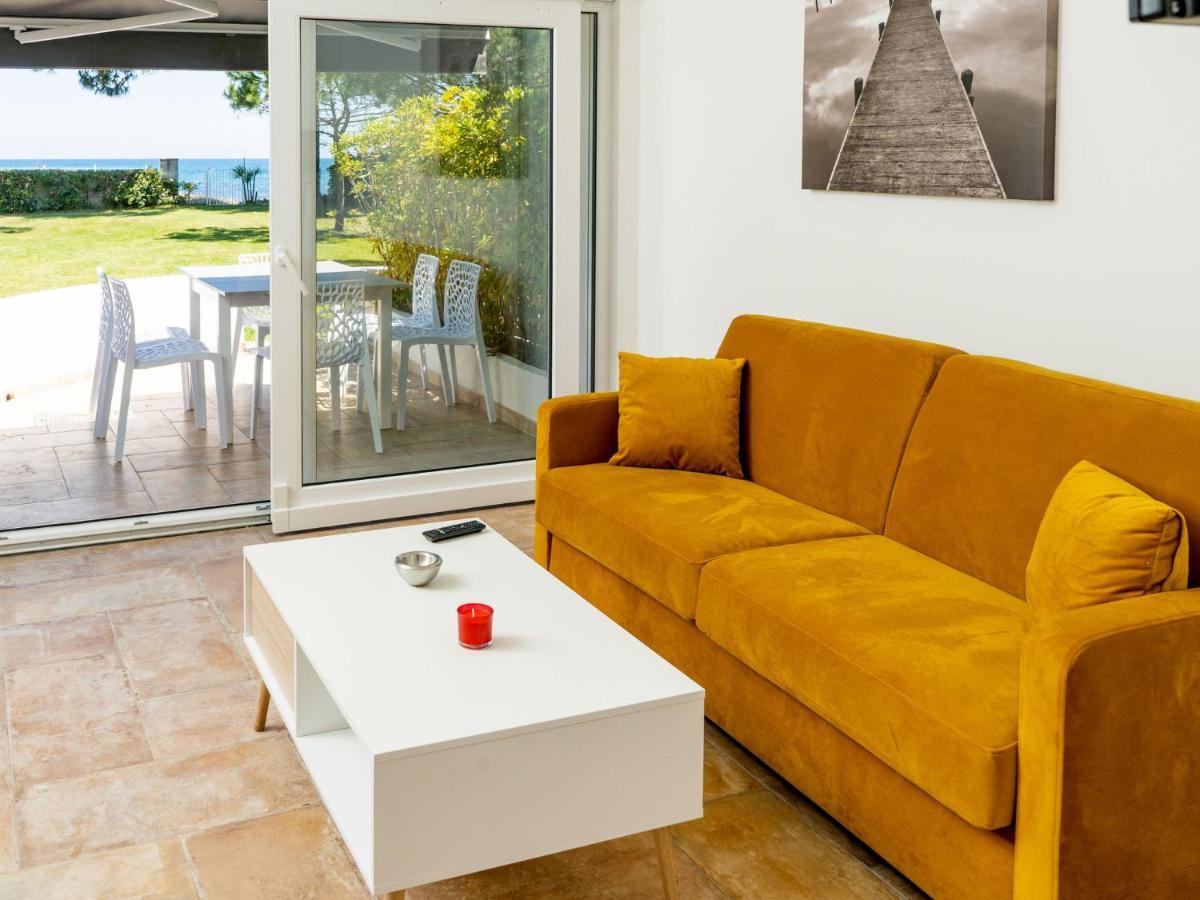 Apartment A Suara Di Mare - Ghi165 By Interhome Гизоначча Экстерьер фото